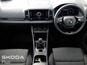 Skoda Karoq **SEL MODEL** 2.0TDI 115BHP - Image 2