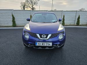 151 Nissan Juke 1.5 Diesel New Nct - Image 2