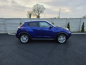 151 Nissan Juke 1.5 Diesel New Nct - Image 3