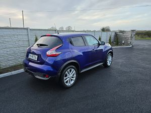 151 Nissan Juke 1.5 Diesel New Nct - Image 4