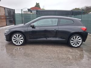 2011 Volkswagen Scirocco 2.0 GT BLUEMOTION - Image 4