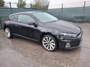 2011 Volkswagen Scirocco 2.0 GT BLUEMOTION - Image 2