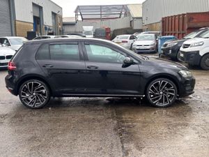 2017 VOLKSWAGEN GOLF 1.2TSI 5DR AUTO FULLY LOADED - Image 3