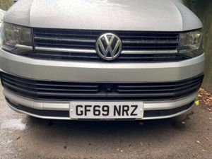 Volkswagen Transporter highline 192 - Image 2