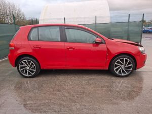 2010 Volkswagen Golf  1.6 Tdi - Image 2