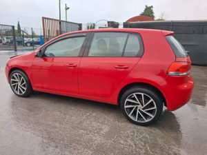 2010 Volkswagen Golf  1.6 Tdi - Image 4