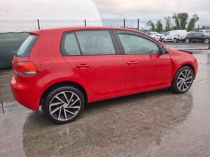 2010 Volkswagen Golf  1.6 Tdi - Image 3
