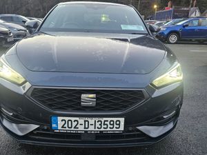 SEAT Leon 2020 2.0TDI 150hp DSG FR - Image 2