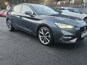 SEAT Leon 2020 2.0TDI 150hp DSG FR - Image 3