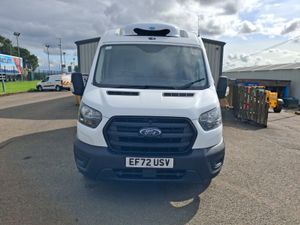 Ford TRANSIT 350 L3 H2 FWD 130PS FRIDGE - Image 2