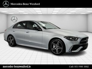 Mercedes-Benz C-Class C200D AMG with Nightpack - Image 2