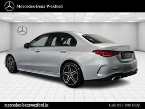 Mercedes-Benz C-Class C200D AMG with Nightpack - Image 3
