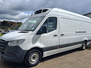 2019 Mercedes-Benz Sprinter Refrigerated Van - Image 2