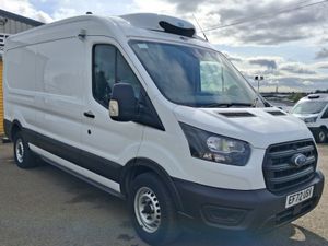 2022 Ford Transit Refrigerated Van - Image 2