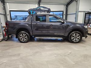 201 FORD RANGER WILDTRAK AUTOMATIC - Image 3