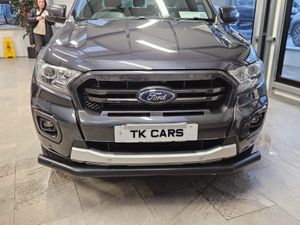 201 FORD RANGER WILDTRAK AUTOMATIC - Image 4