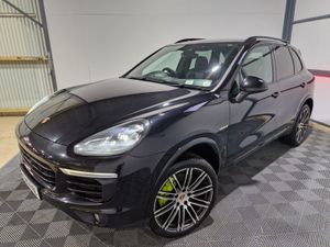 Porsche Cayenne S Platimum 3.0 V6 Hybrid 416 Bhp - Image 4