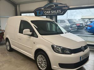 15 VOLKSWAGEN CADDY NEW D.O.E - Image 3