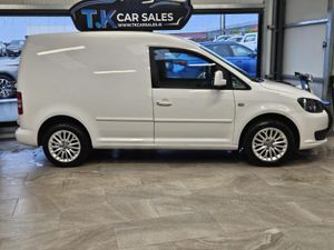 15 VOLKSWAGEN CADDY NEW D.O.E - Image 2