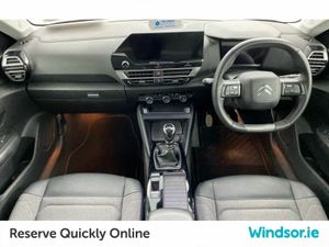 Citroen C4 PureTech 100 S&S BVM6 €6.4 YOU! - Image 4