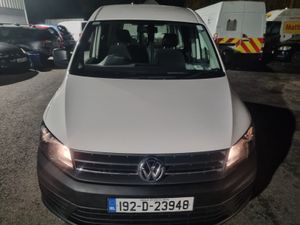Volkswagen Caddy 2019 - Image 4