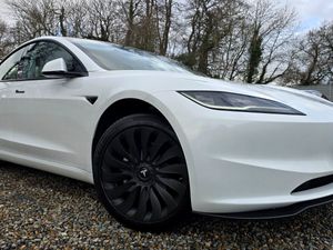 🔥 2024 Tesla Model 3 Highland RWD Low Miles - Image 4