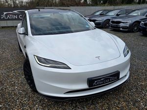 🔥 2024 Tesla Model 3 Highland RWD Low Miles - Image 2