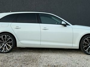 Audi A4 Avant Estate 2.0 TFSI Automatic 2017 - Image 4