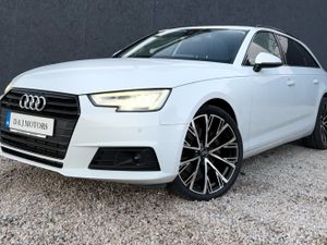 Audi A4 Avant Estate 2.0 TFSI Automatic 2017 - Image 2