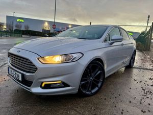 Ford Mondeo 2017 - Image 4