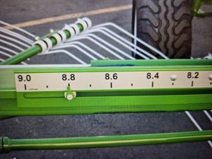 MCHALE 80-90 RAKE - Image 3