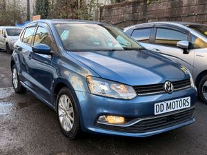 Volkswagen polo 2017 1.2 Automatic - Image 3