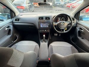 Volkswagen polo 2017 1.2 Automatic - Image 4