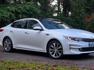 2018 Kia Optima 1.7 CRDI PLATINUM - Image 2