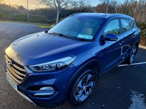 2018 HYUNDAI TUCSON 1.7D EXECUTIVE PLUS - Image 2