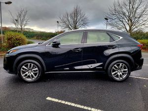 2015 LEXUS NX 300H 2.5 SE E-CVT 4WD AUTO HYBRID - Image 2