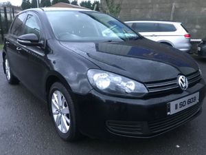 Volkswagen Golf 1.6 TDI 105BHP TRENDLINE - Image 3