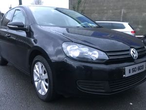 Volkswagen Golf 1.6 TDI 105BHP TRENDLINE - Image 2