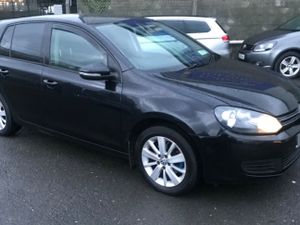 Volkswagen Golf 1.6 TDI 105BHP TRENDLINE - Image 4