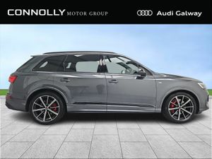 Audi Q7 45 TDI QUATTRO S-LINE  B&O 3D PREMIUM SOUN - Image 4