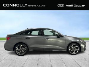 Audi A3 €483 p/m - S-LINE TFSI 110kW A/T - Image 3