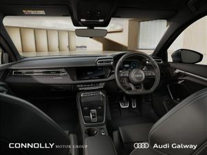 Audi A3 €483 p/m - S-LINE TFSI 110kW A/T - Image 4