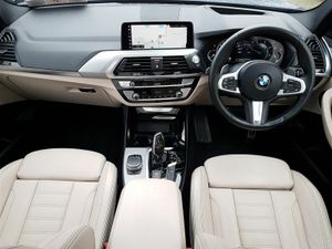 BMW X3 xDrive20d M Sport - Image 4