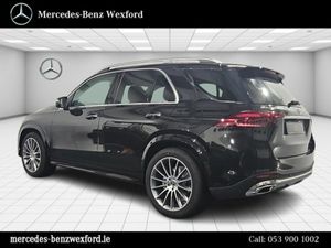 Mercedes-Benz GLE 350De AMG with Advance Plus Pack - Image 4