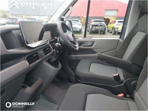 Volkswagen Crafter Cr35 Mwb Diesel Fwd Commerce Pl - Image 2