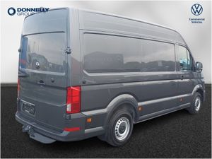 Volkswagen Crafter Cr35 Mwb Diesel Fwd Commerce Pl - Image 3