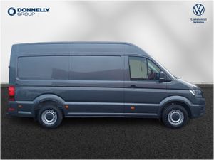 Volkswagen Crafter Cr35 Mwb Diesel Fwd Commerce Pl - Image 4