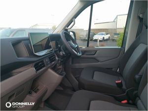 Volkswagen Crafter Cr35 Mwb Diesel Fwd Commerce Pl - Image 2