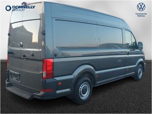 Volkswagen Crafter Cr35 Mwb Diesel Fwd Commerce Pl - Image 3