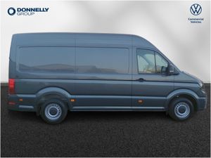 Volkswagen Crafter Cr35 Mwb Diesel Fwd Commerce Pl - Image 4